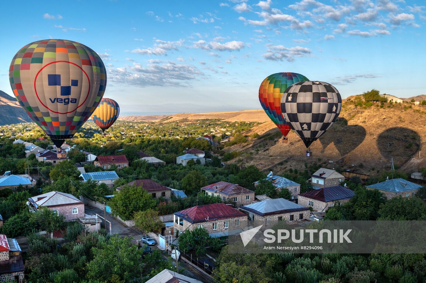 Armenia Balloon Festival