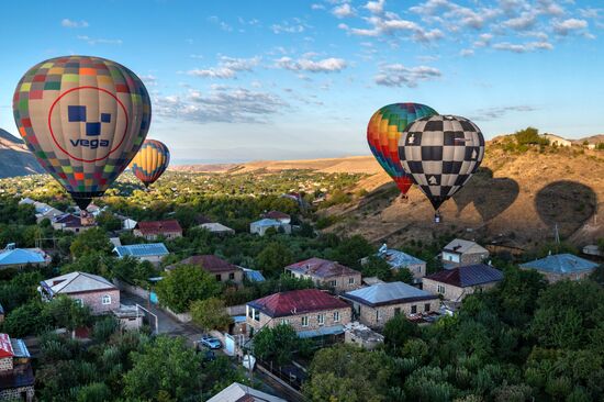 Armenia Balloon Festival