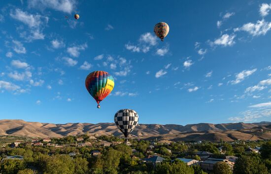 Armenia Balloon Festival