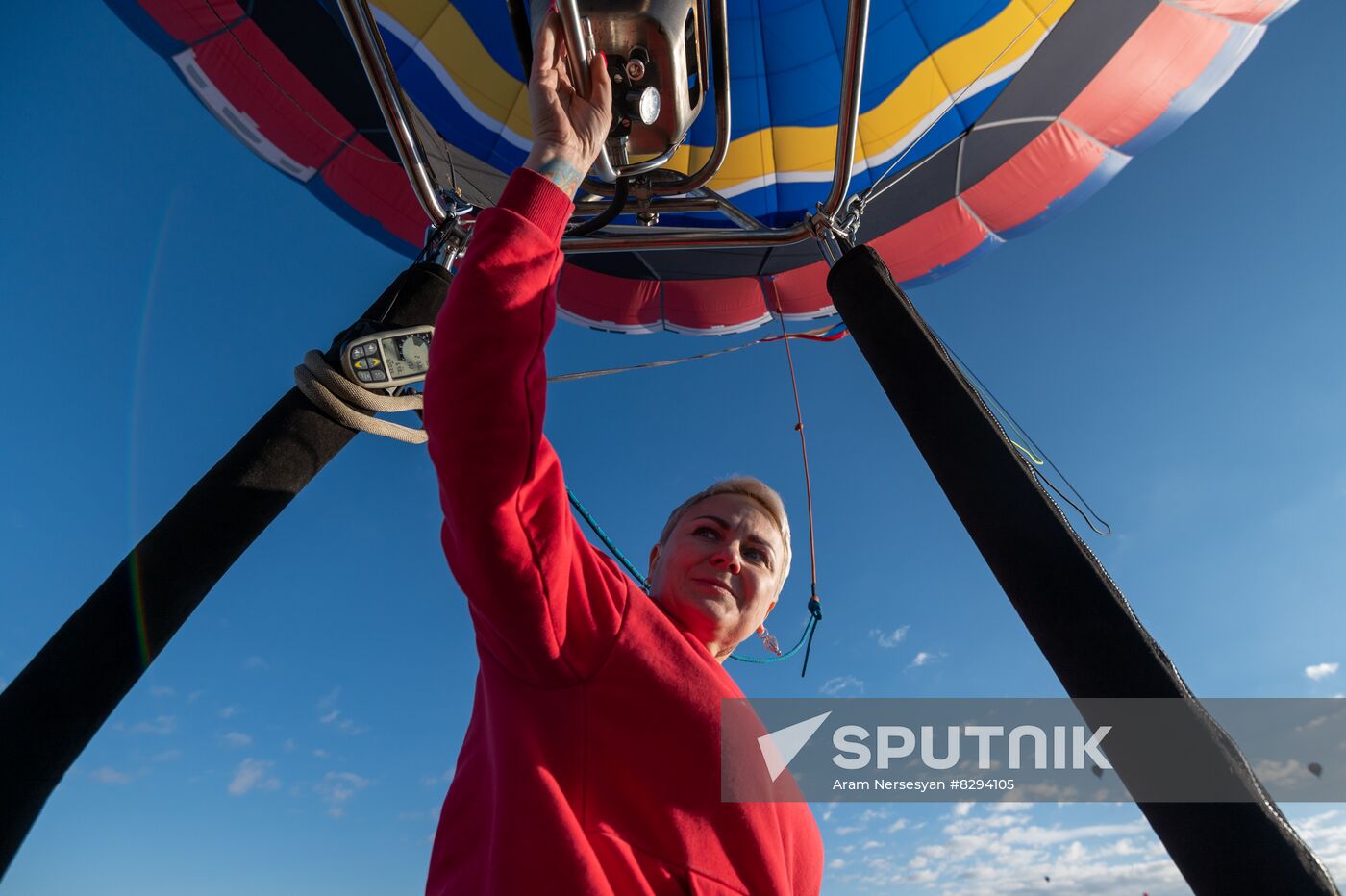 Armenia Balloon Festival