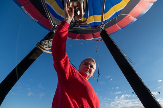 Armenia Balloon Festival