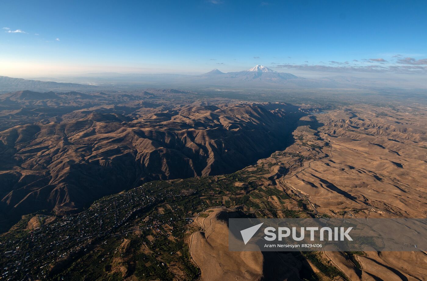 Armenia Balloon Festival