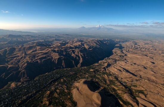 Armenia Balloon Festival