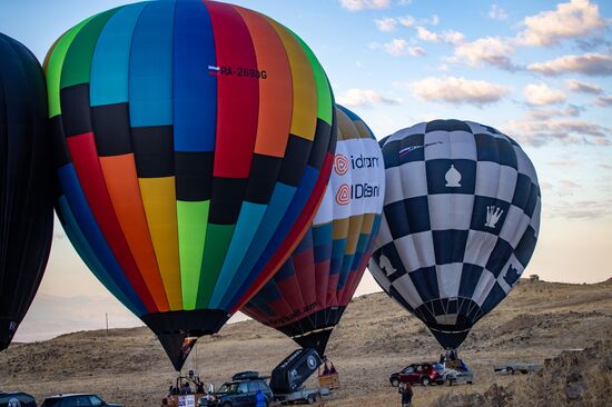 Armenia Balloon Festival