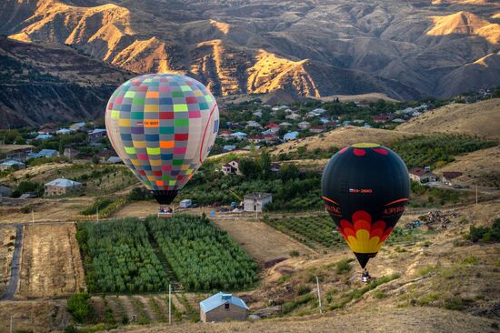 Armenia Balloon Festival
