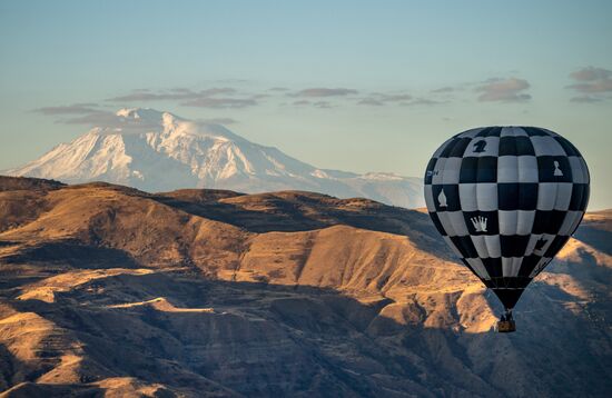 Armenia Balloon Festival