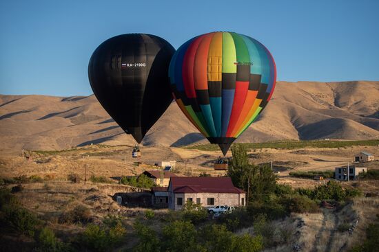 Armenia Balloon Festival