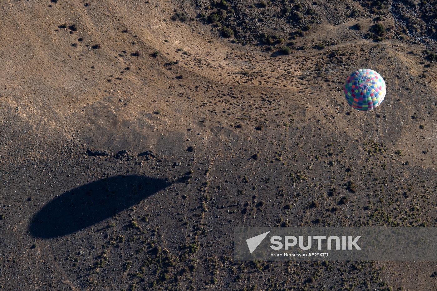 Armenia Balloon Festival