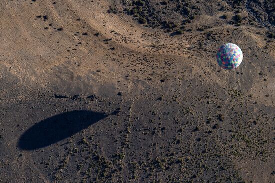 Armenia Balloon Festival