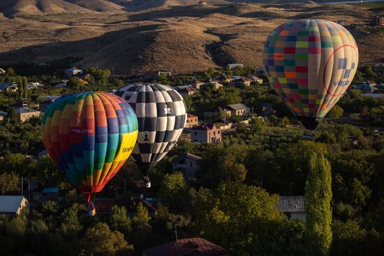 Armenia Balloon Festival
