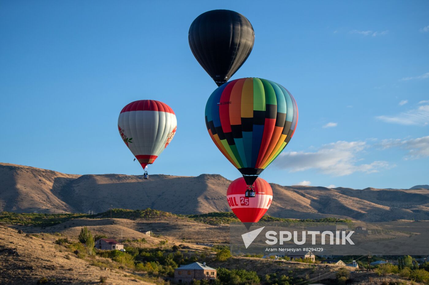 Armenia Balloon Festival