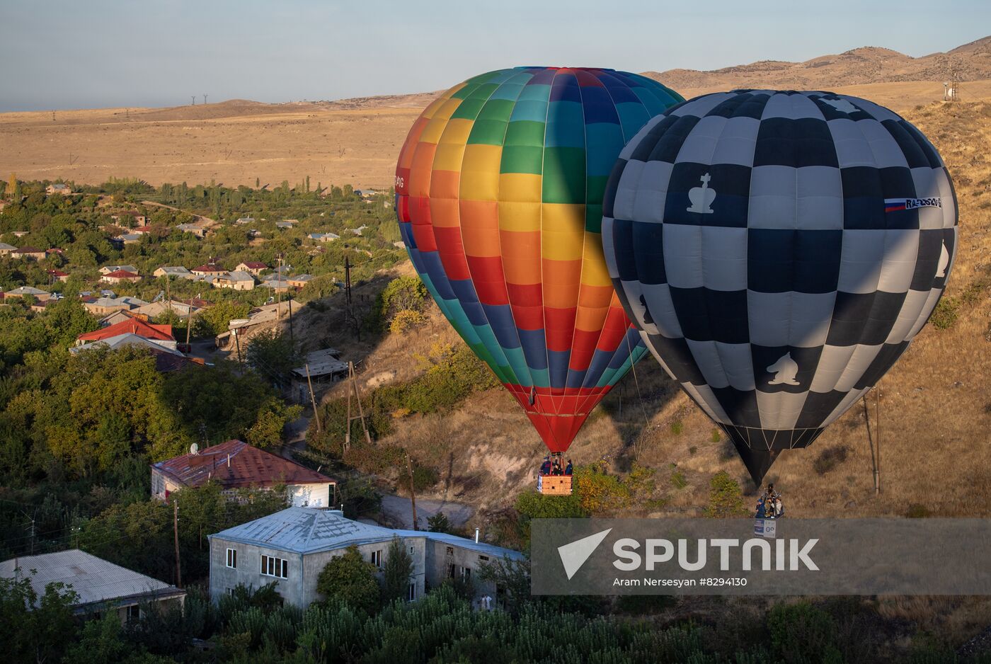 Armenia Balloon Festival