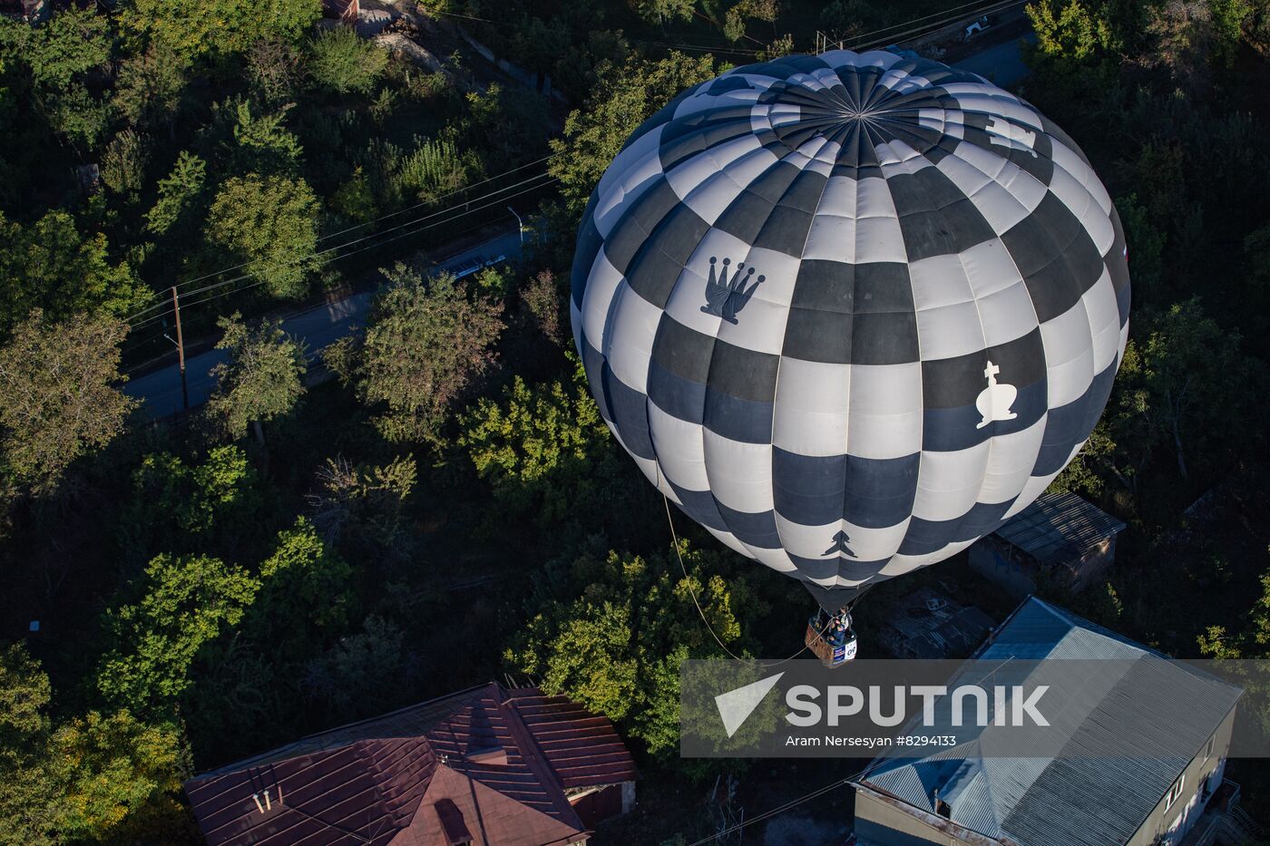 Armenia Balloon Festival