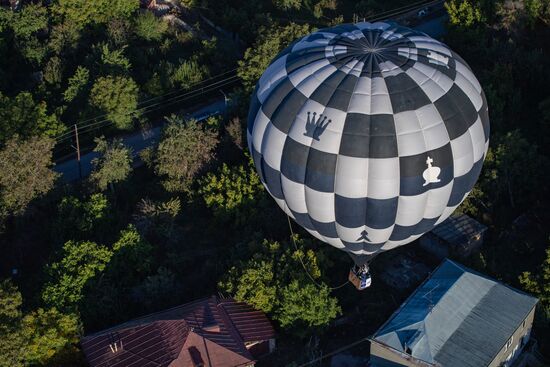 Armenia Balloon Festival