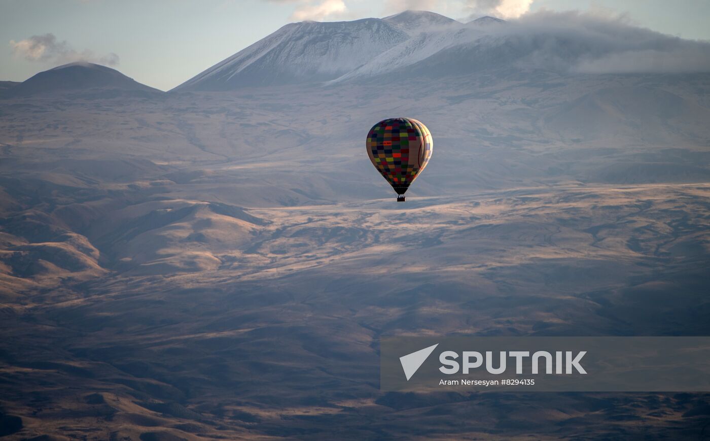 Armenia Balloon Festival