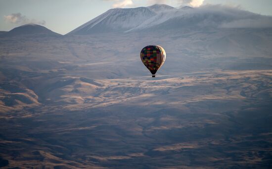 Armenia Balloon Festival