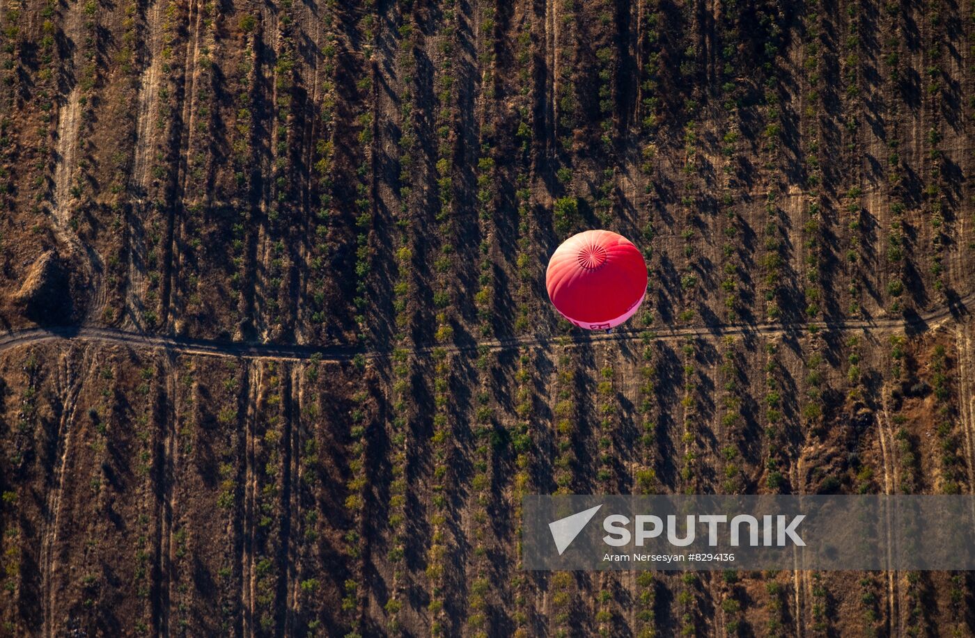 Armenia Balloon Festival