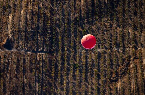 Armenia Balloon Festival