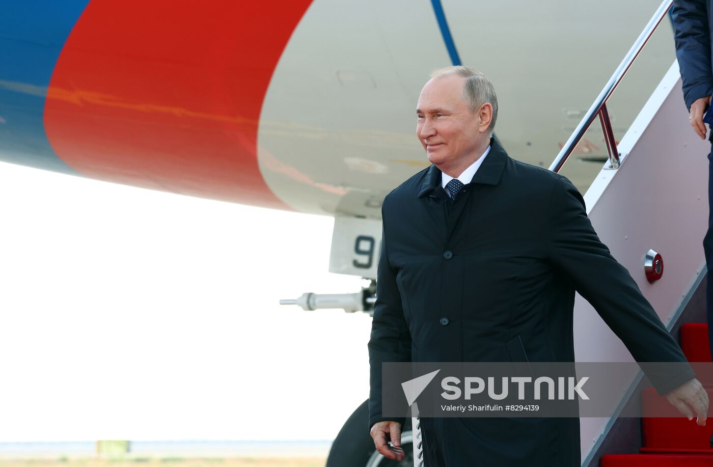 Kazakhstan Russia Putin