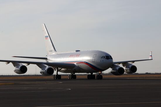 Kazakhstan Russia Putin