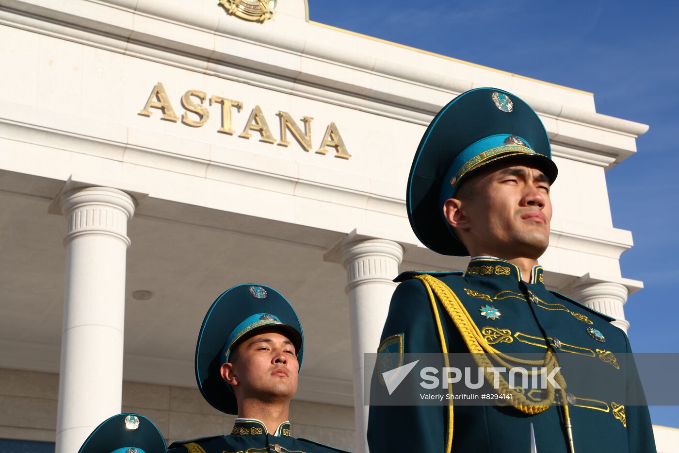 Kazakhstan Russia Putin