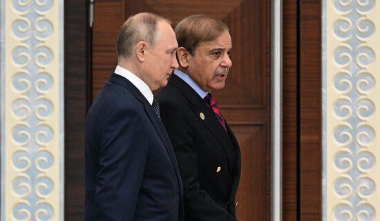 Kazakhstan CICA Summit