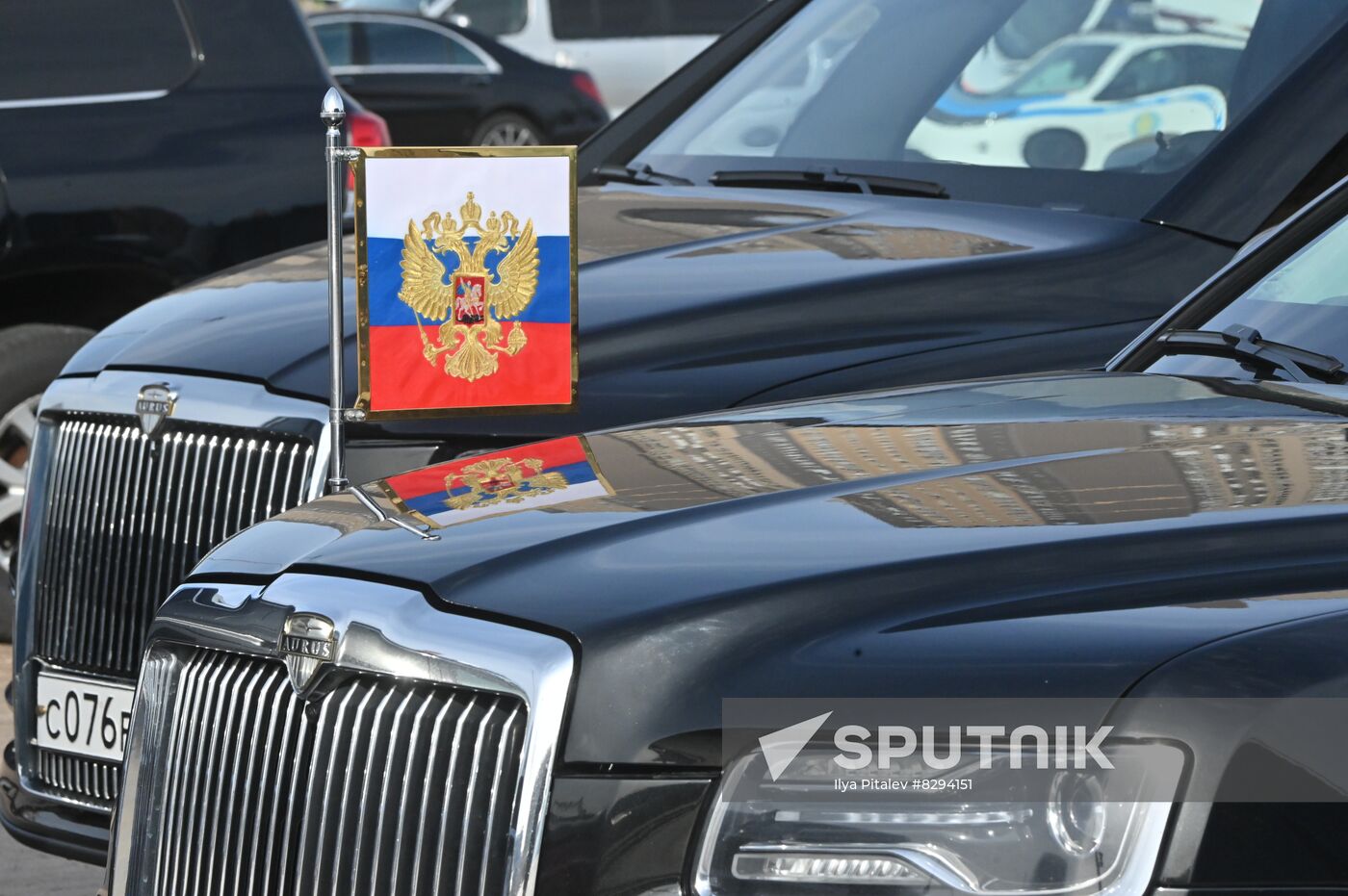 Kazakhstan Russia Putin