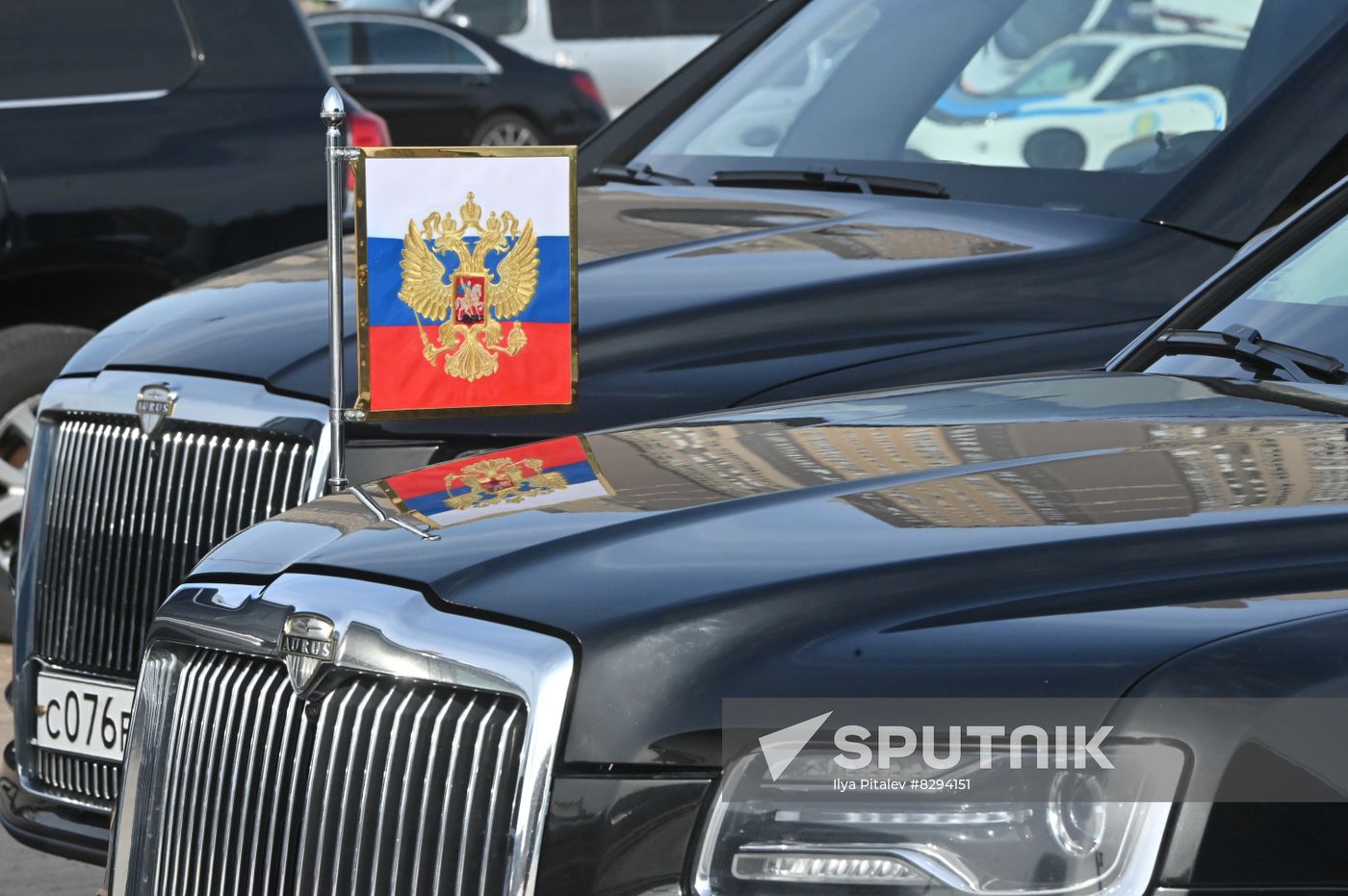 Kazakhstan Russia Putin