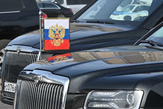 Kazakhstan Russia Putin