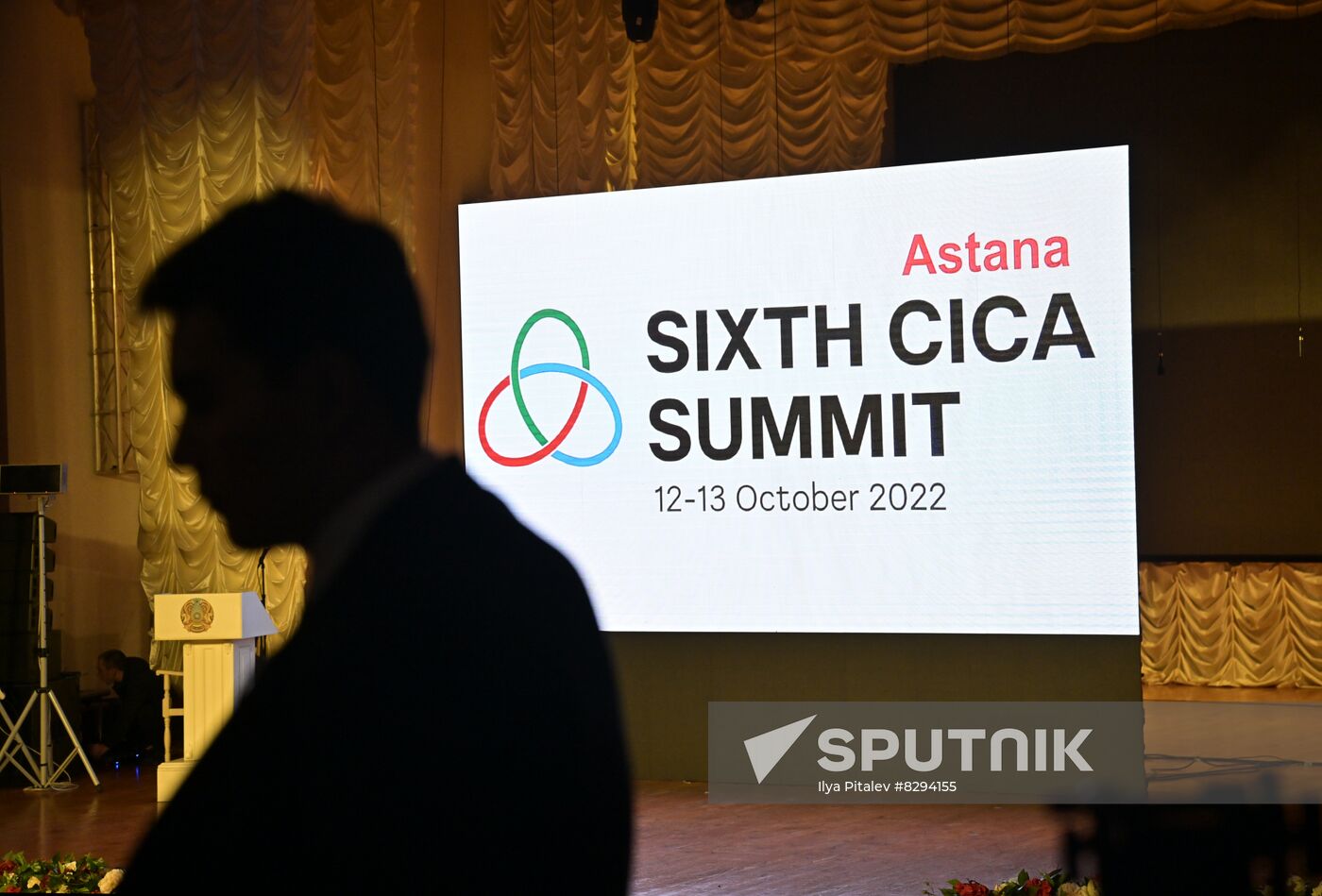 Kazakhstan CICA Summit