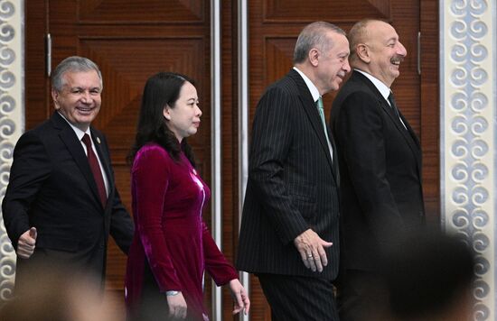 Kazakhstan CICA Summit