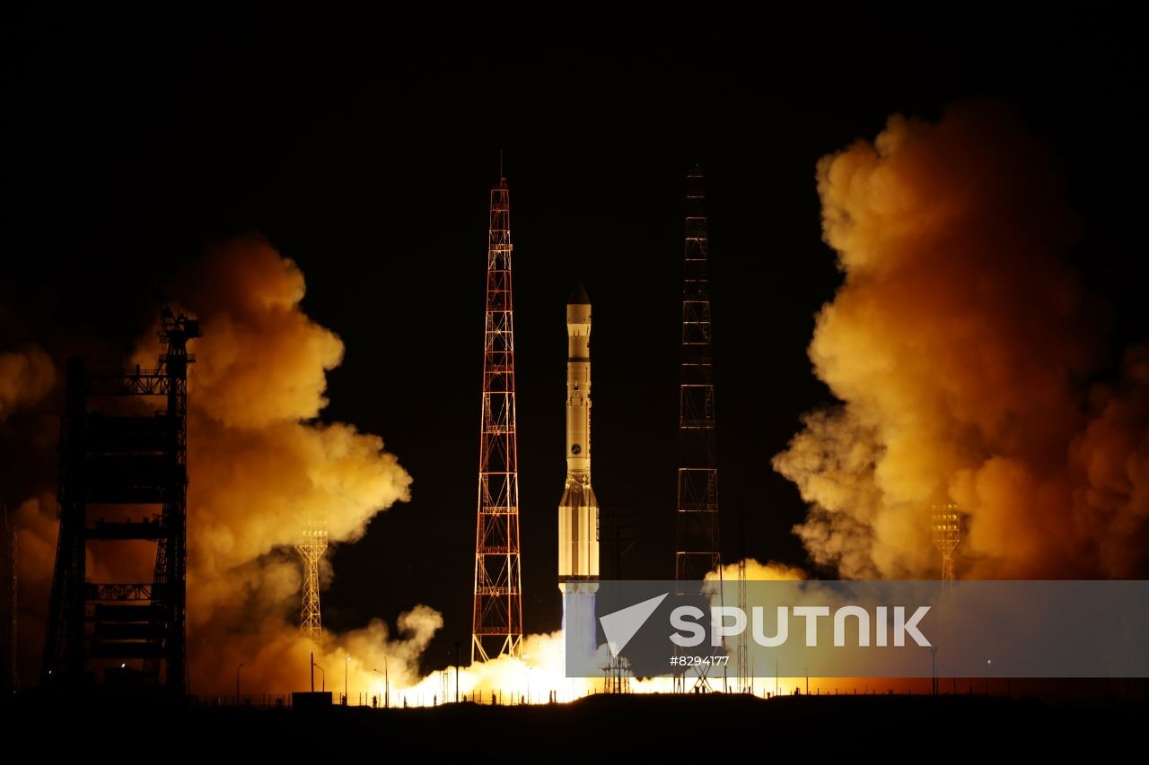 Kazakhstan Russia Space