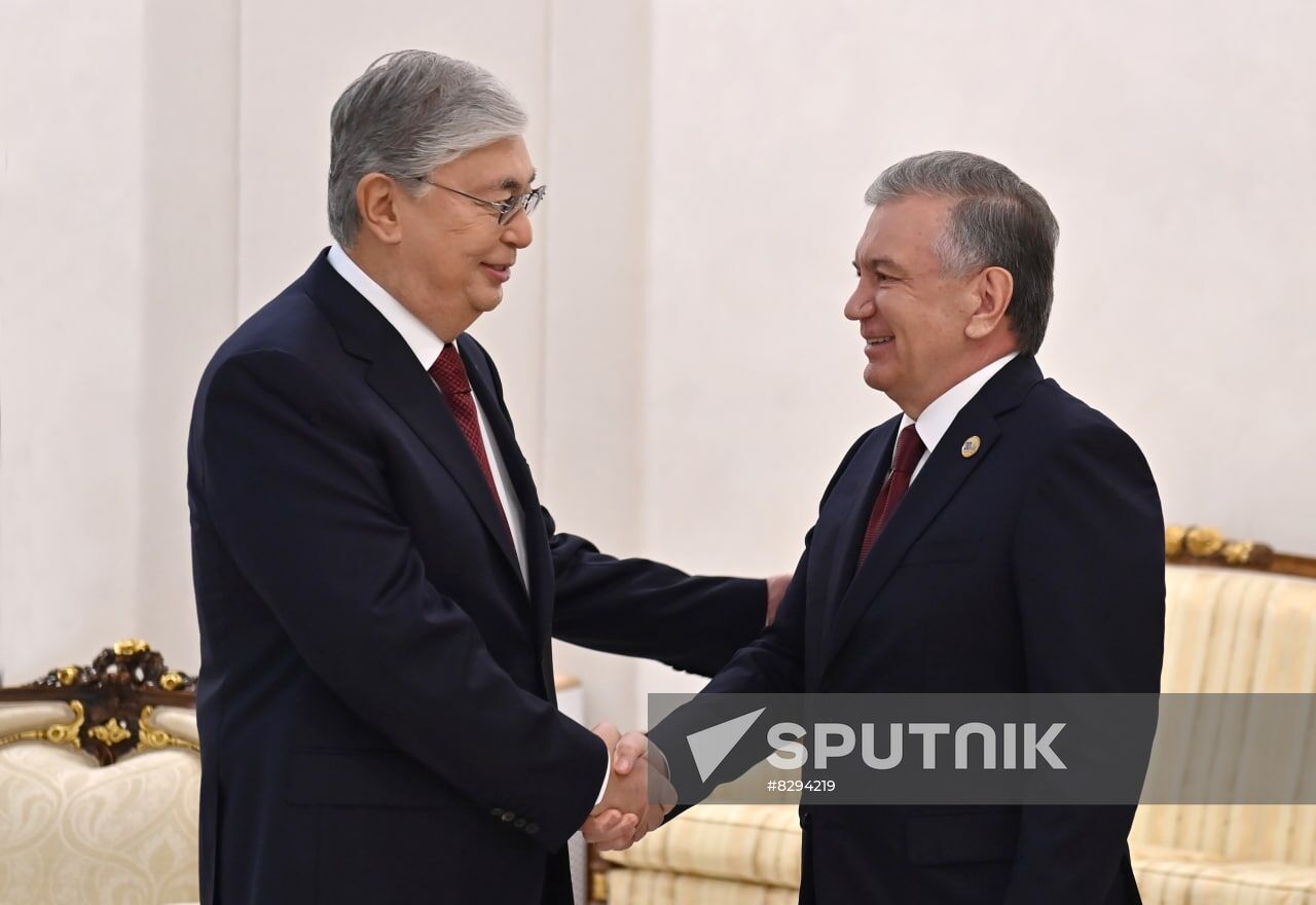 Kazakhstan CICA Summit