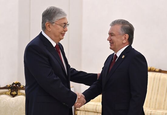 Kazakhstan CICA Summit