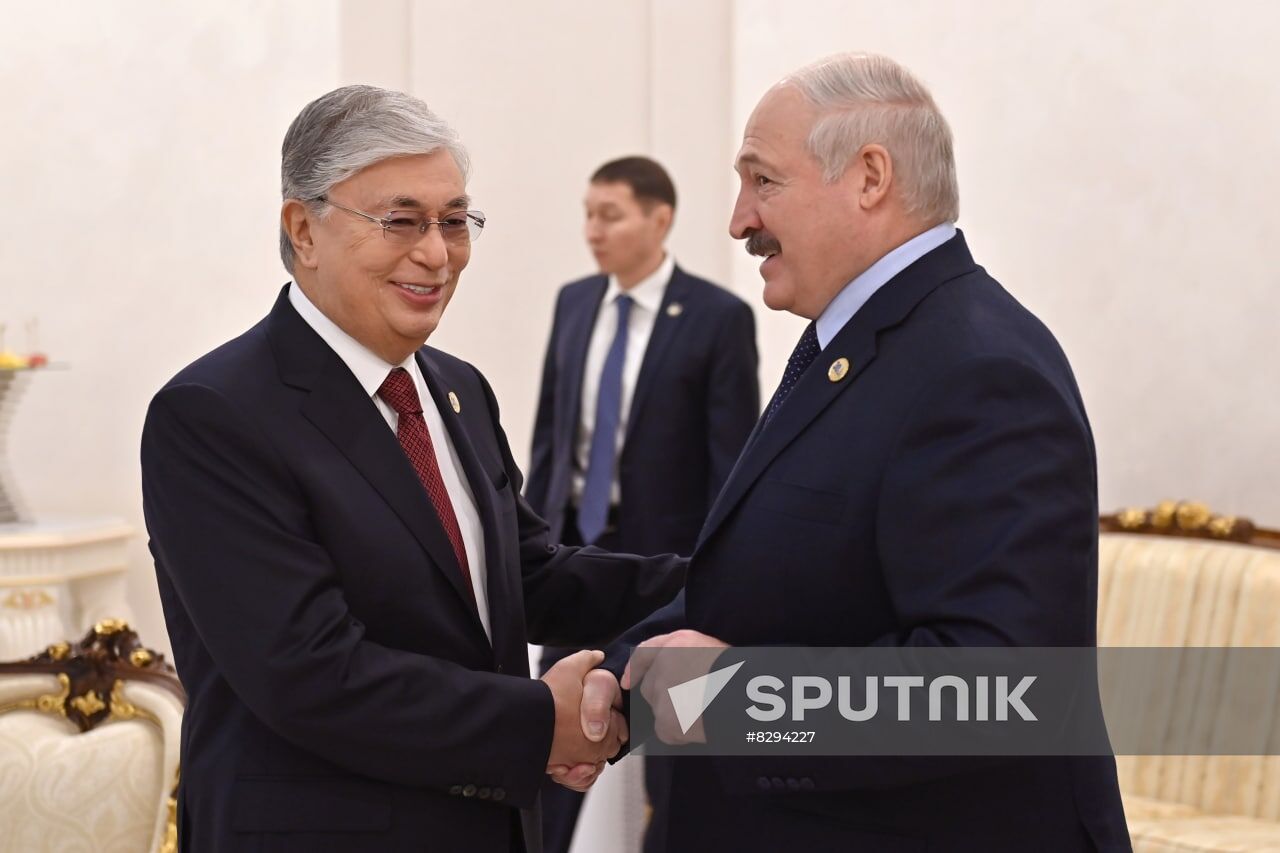 Kazakhstan CICA Summit