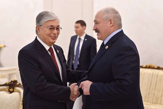 Kazakhstan CICA Summit