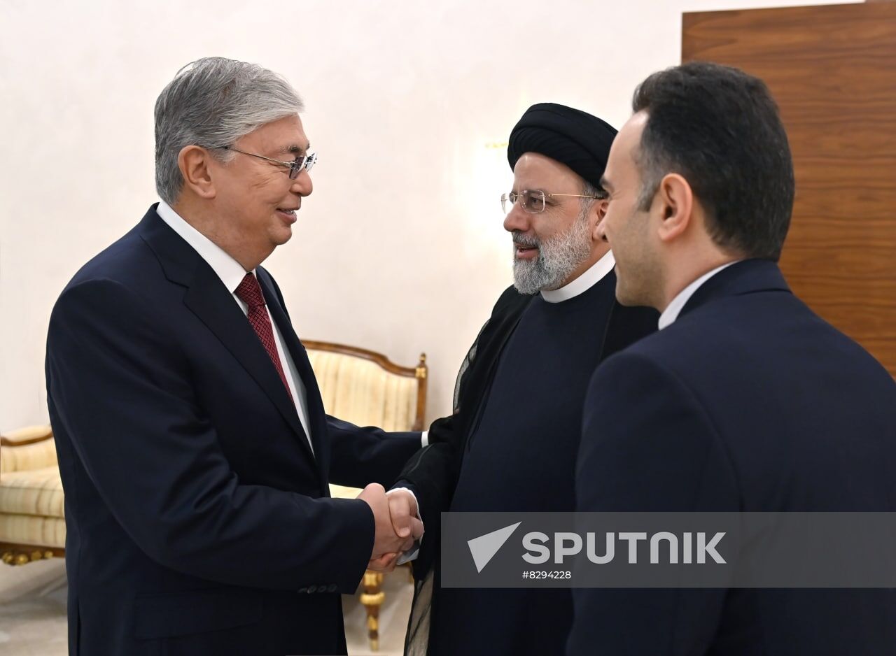 Kazakhstan CICA Summit