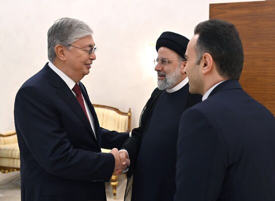 Kazakhstan CICA Summit