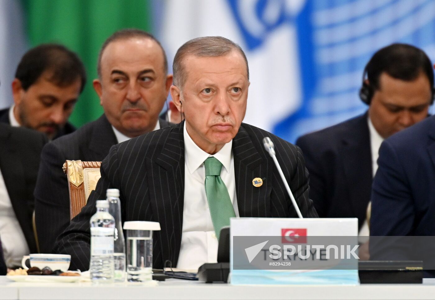 Kazakhstan CICA Summit