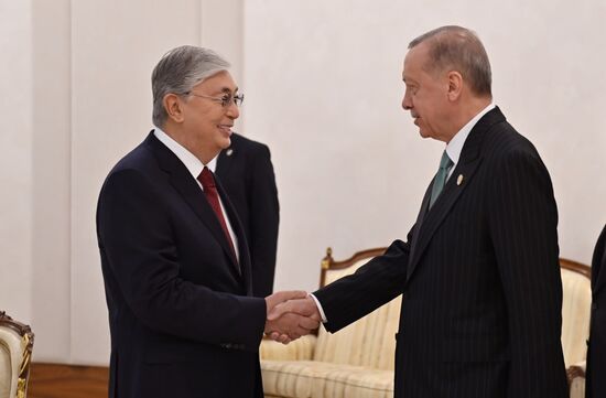 Kazakhstan CICA Summit