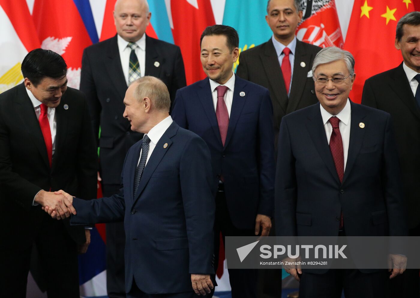Kazakhstan CICA Summit