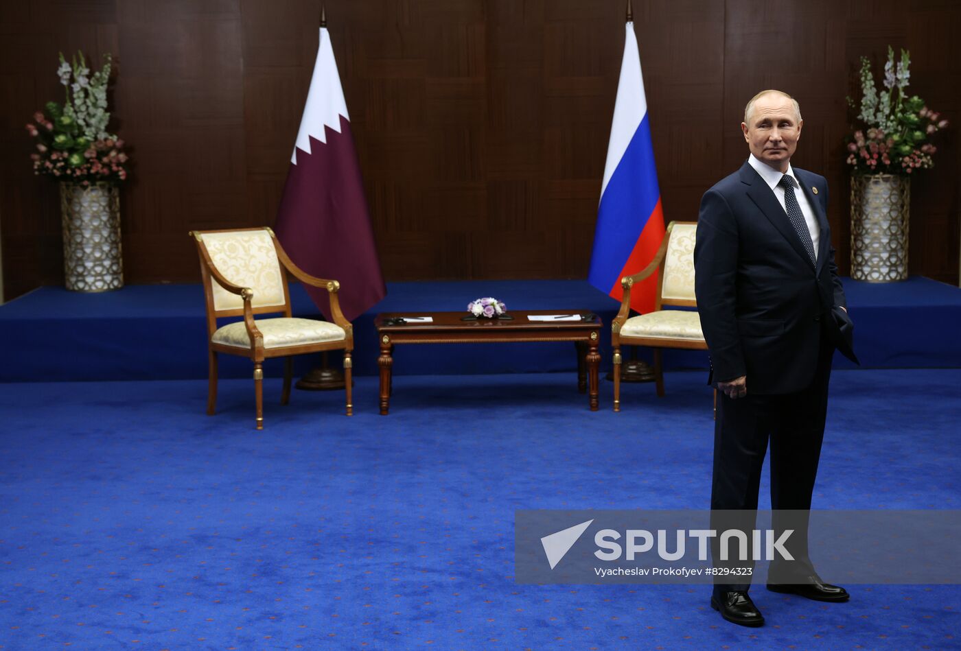 Kazakhstan Russia Qatar