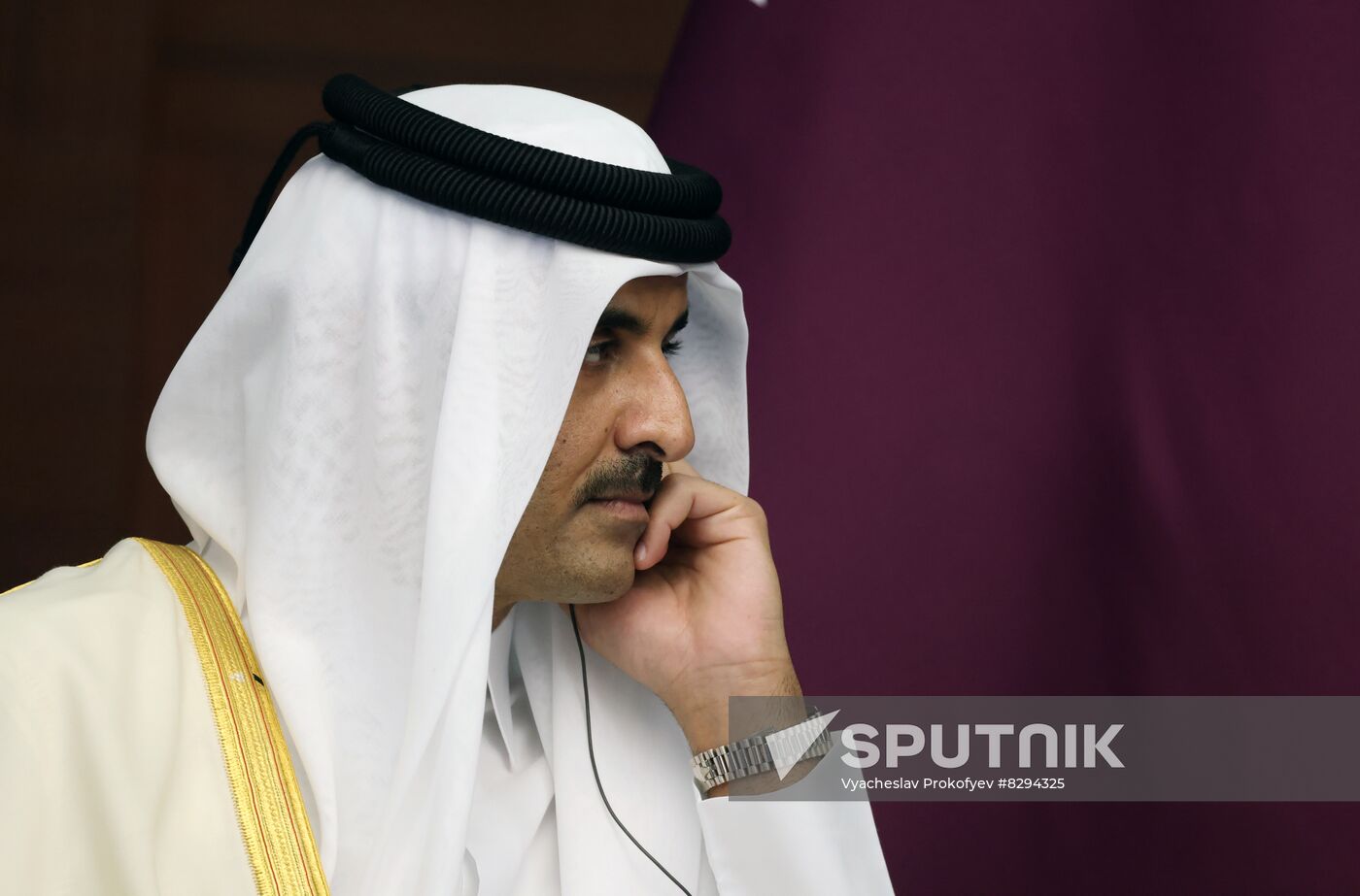 Kazakhstan Russia Qatar