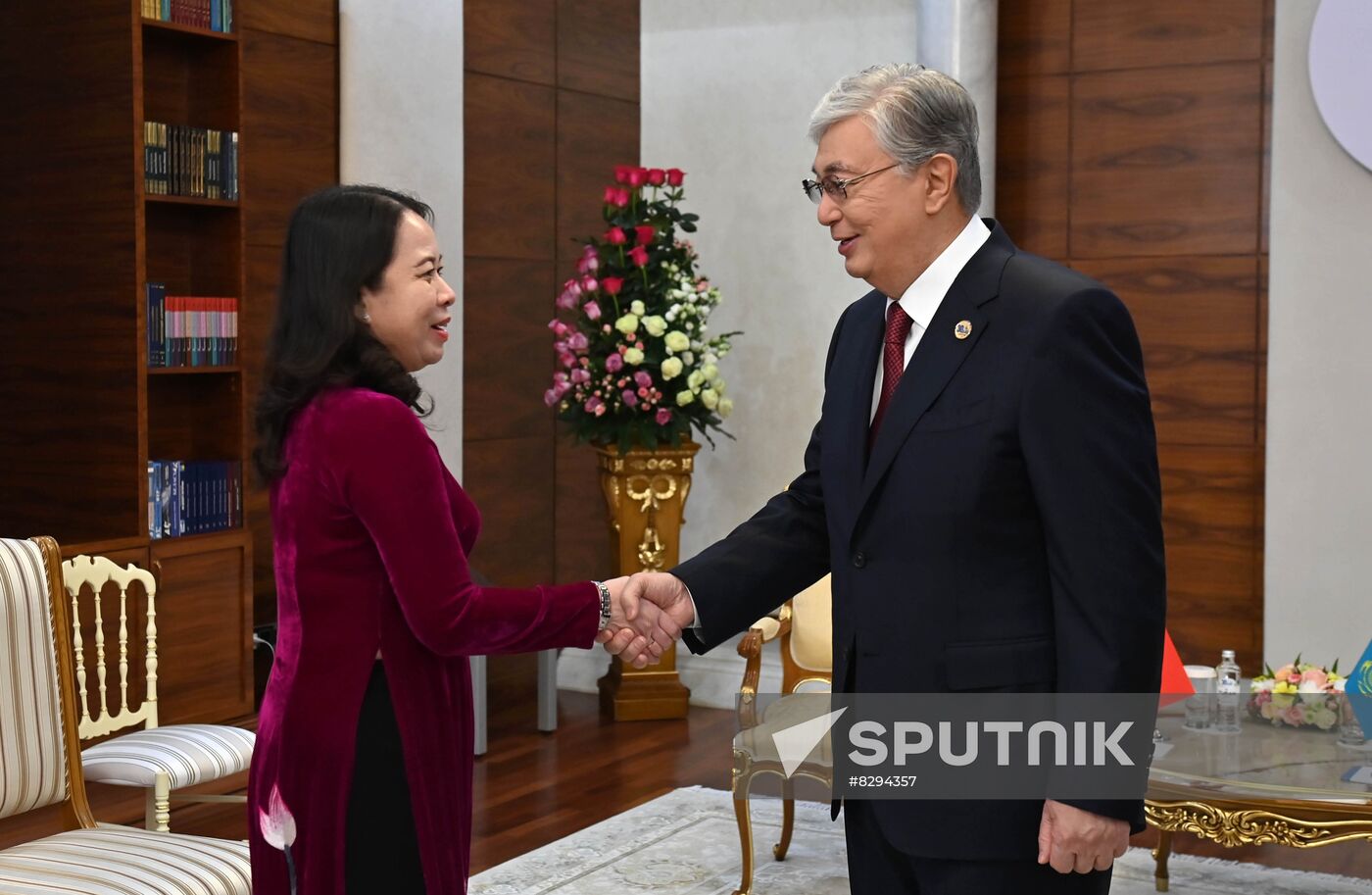 Kazakhstan CICA Summit