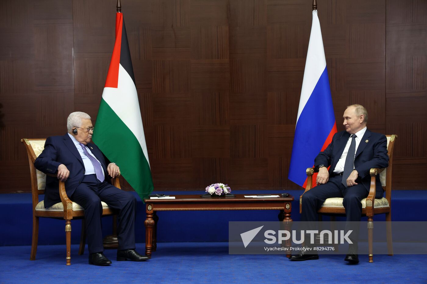 Kazakhstan Russia Putin