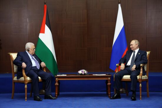 Kazakhstan Russia Putin