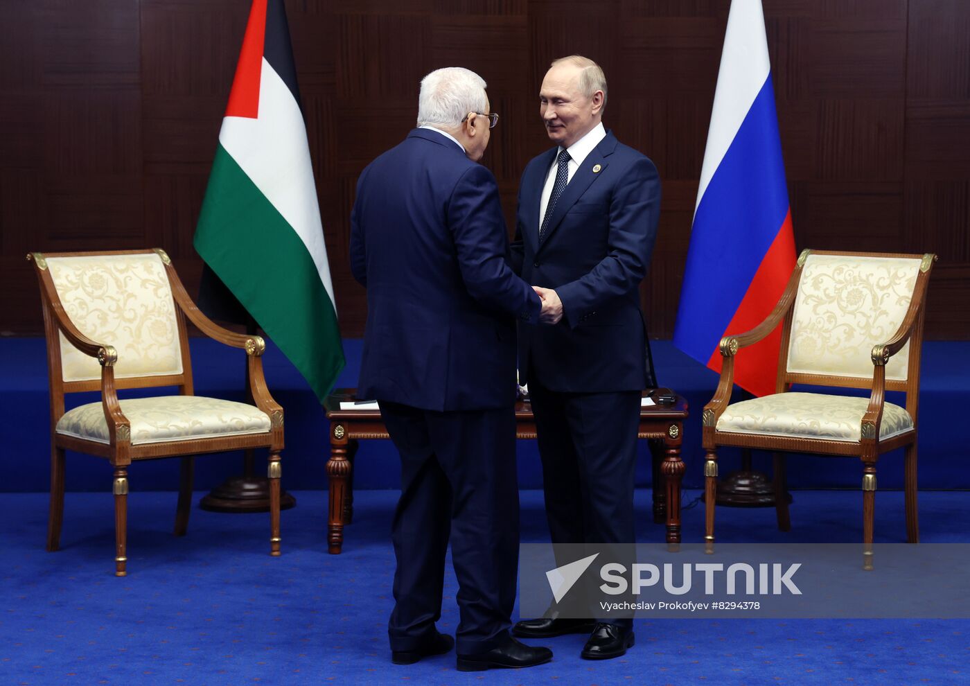 Kazakhstan Russia Putin