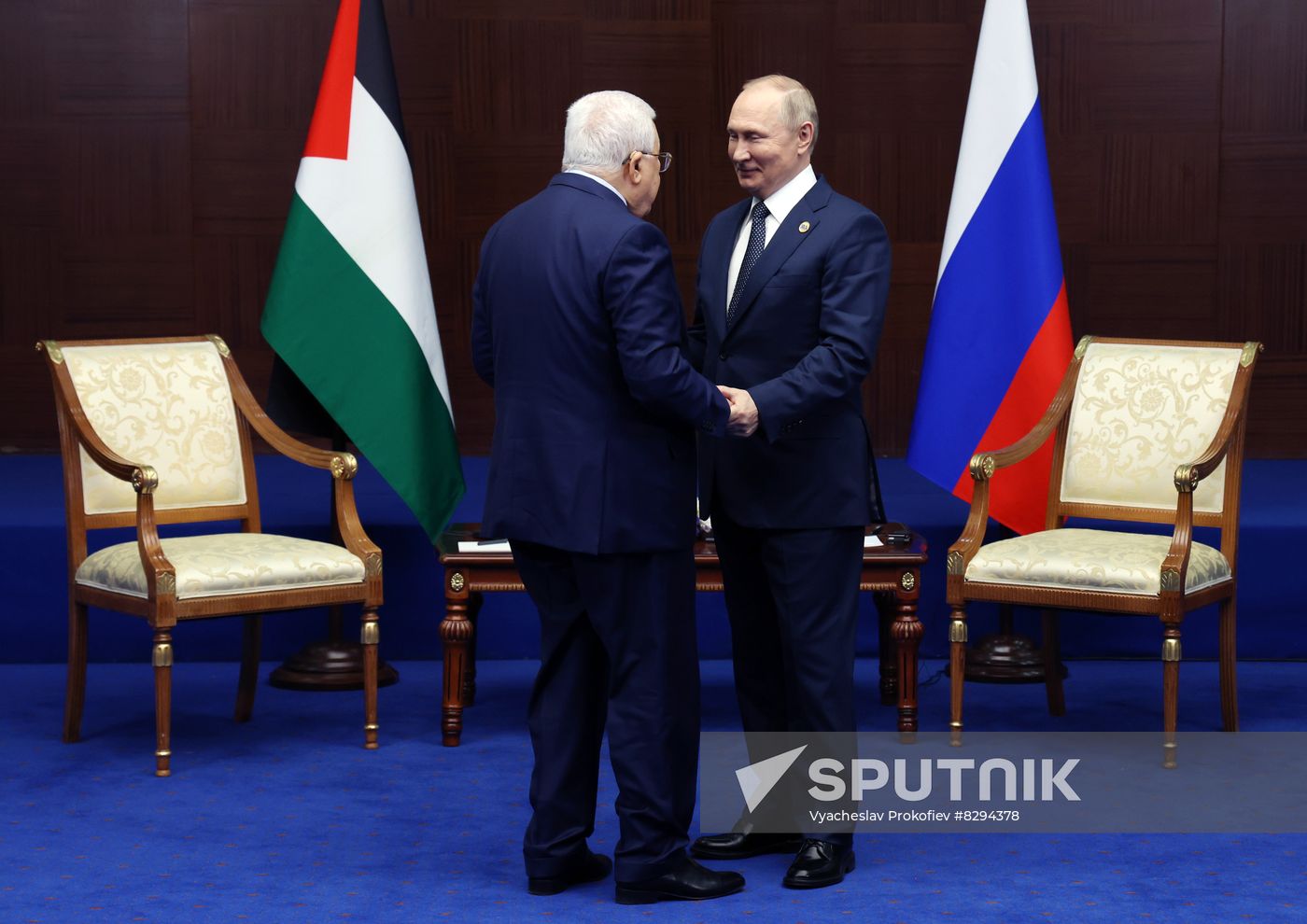 Kazakhstan Russia Putin