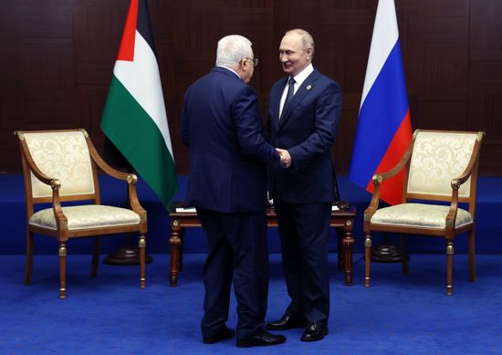Kazakhstan Russia Putin