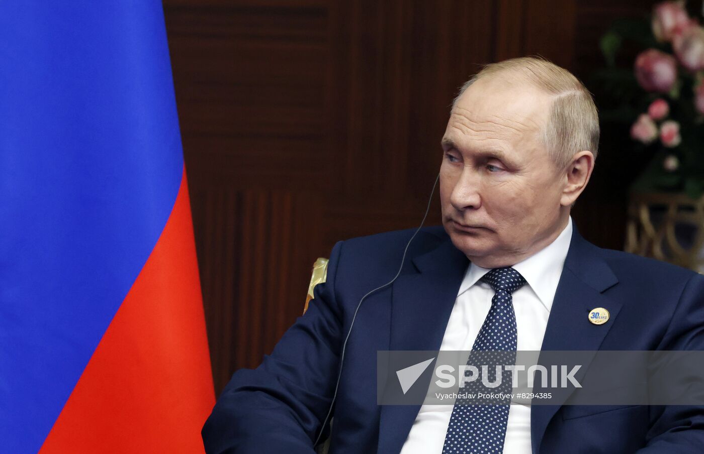 Kazakhstan Russia Putin